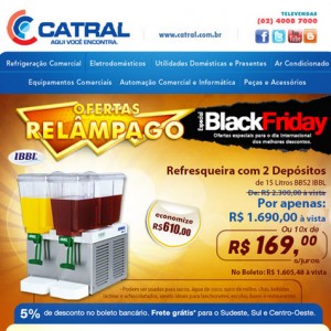 Portfolio Bruno Lopes - E-mail Marketing Catral