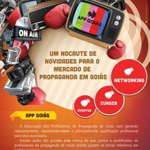 Comunicação APP Goiás